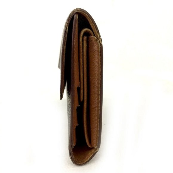 AUTHENTIC Louis Vuitton Monogram WALLET - Picture 3 of 9
